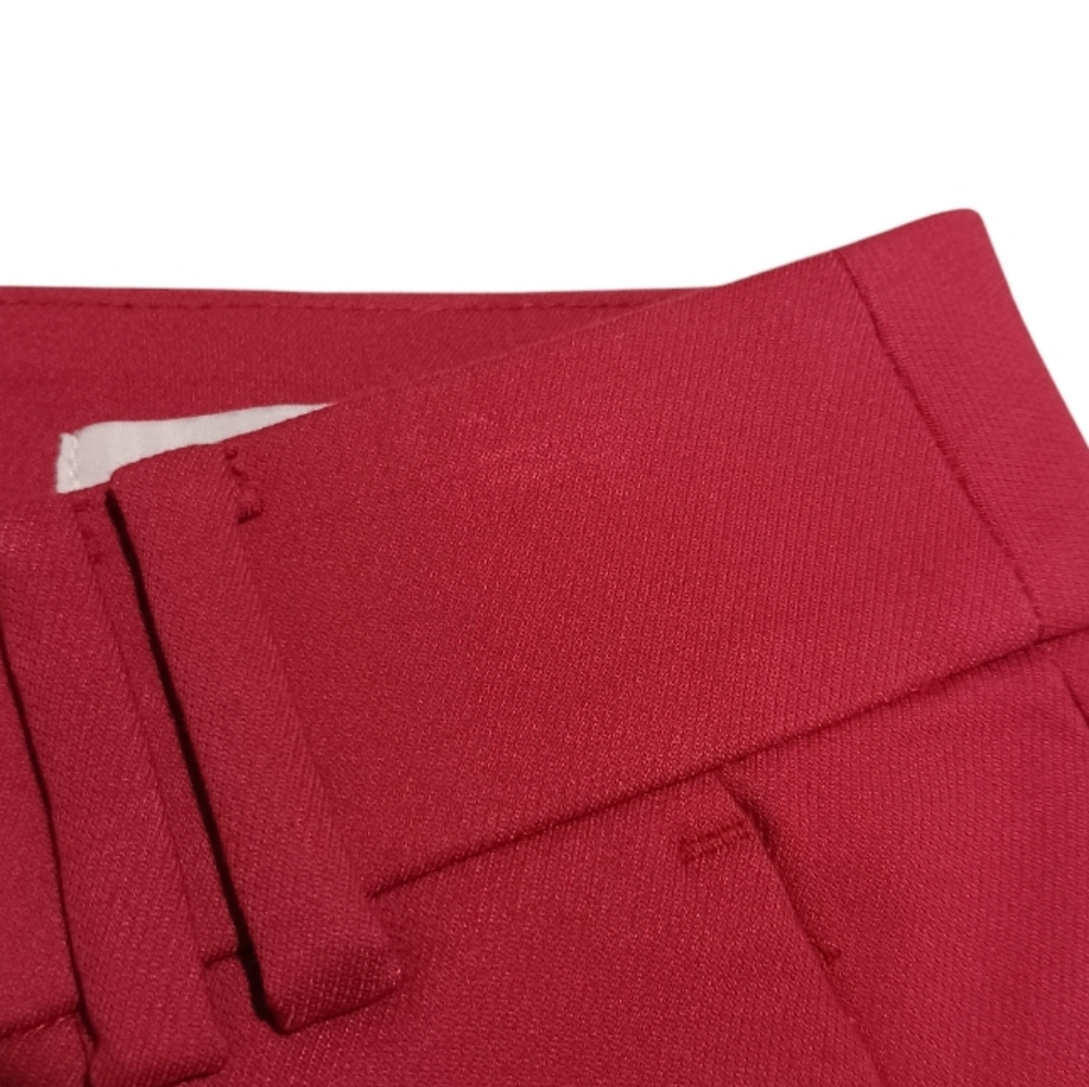 SOLD LOFT Double Button Skinny Ankle Pants - Picture 9 of 9